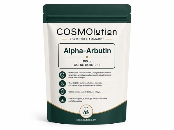 Alpha Arbutin 10gr